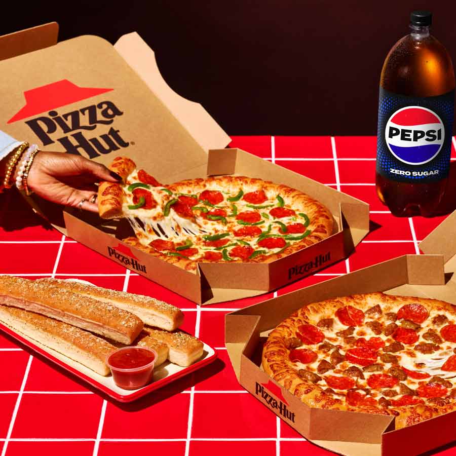  Pizza Hut