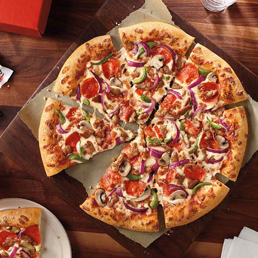  Pizza Hut