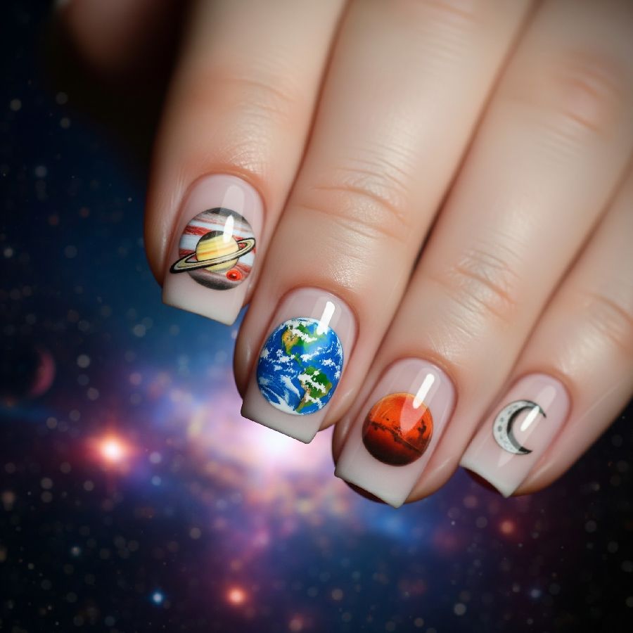 nails