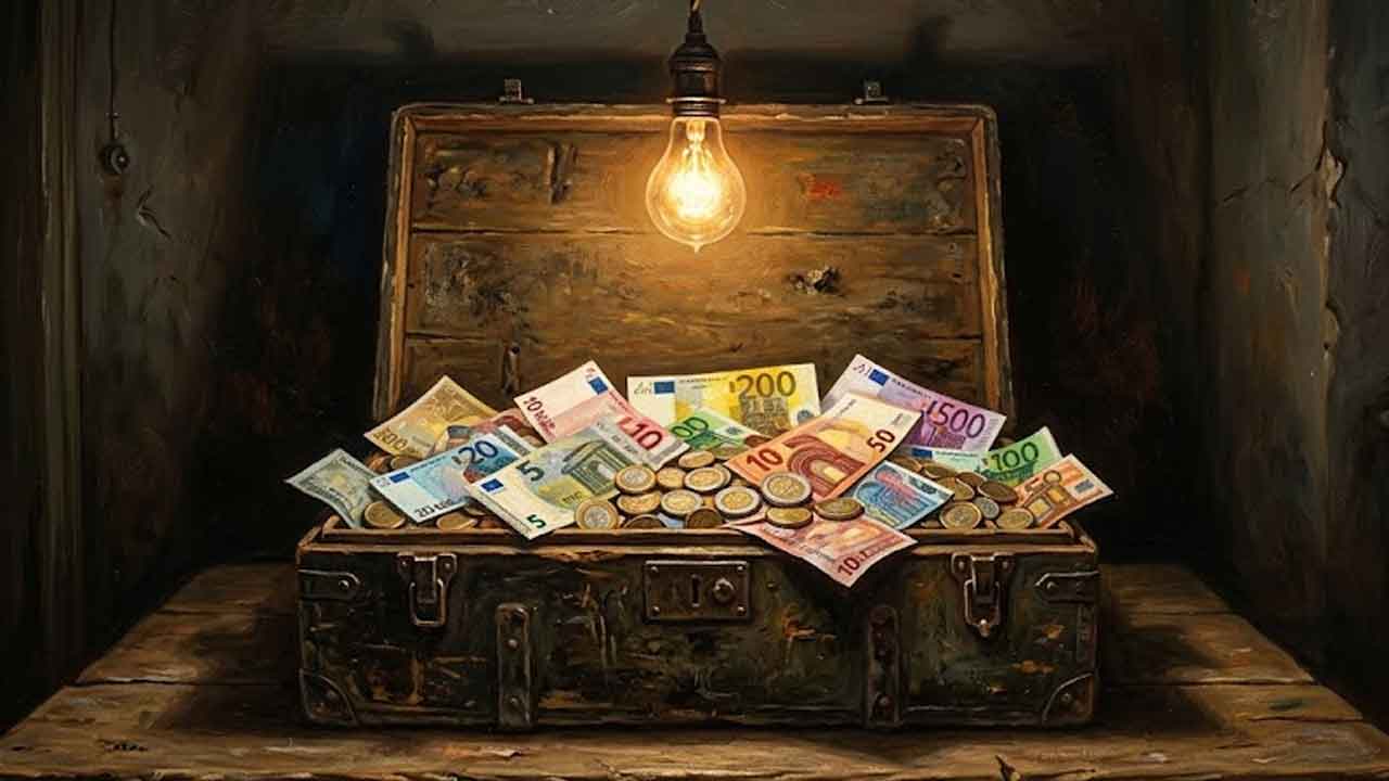 Forex seized by customs missing from chest in Kolkata airport