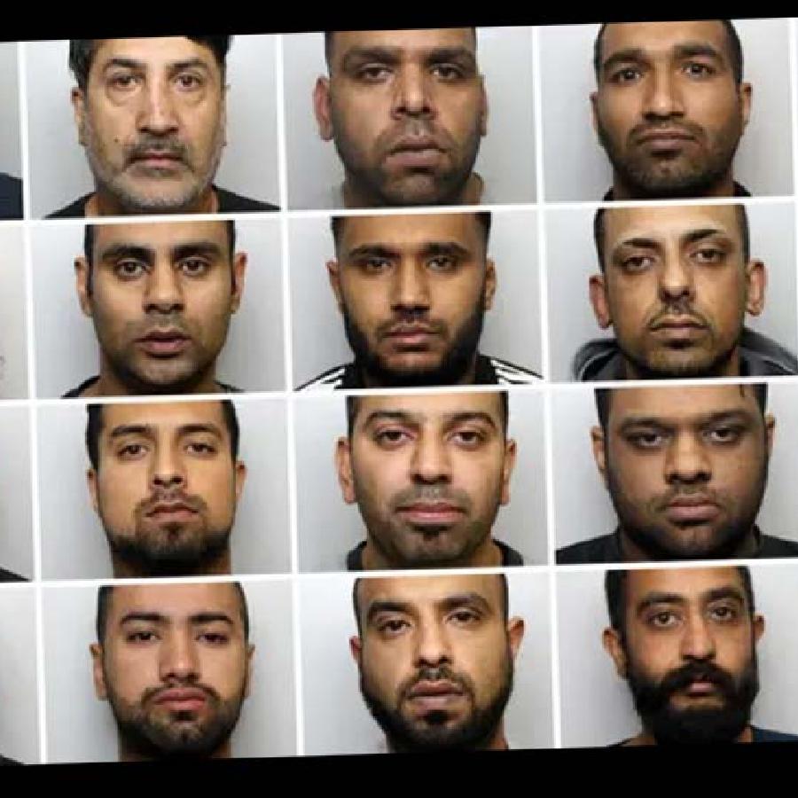 UK MP’s report claim 2,50,000 white girls abused and harassed by Pakistani grooming gang in Britain