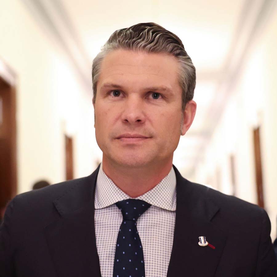 US war secretary Pete Hegseth gives order for polygraph test of top brasses of his own military