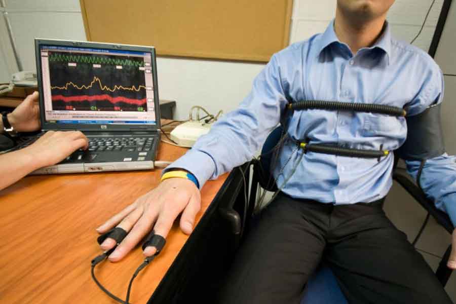 US war secretary Pete Hegseth gives order for polygraph test of top brasses of his own military