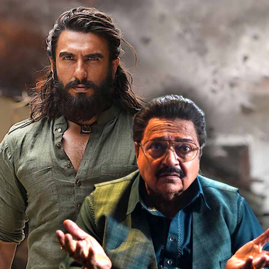 Rakesh Bedi reacted to the claims that the film’s script was written by PMO