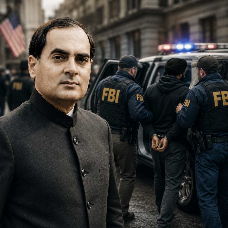 Khalistani terrorists planned to assassinate Rajiv Gandhi during his first visit in US