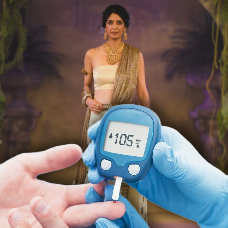 Type 1 diabetes patient Aishwarya Sakhuja shares 5 simple habits that trigger blood sugar level dgtl