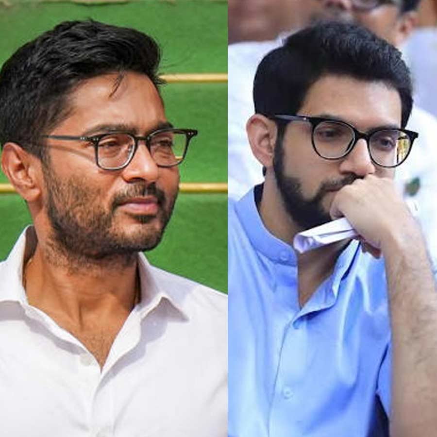 TMC and Shiv Sena split occurs due to Abhishek Banerjee and Aaditya Thackeray, say political analysts