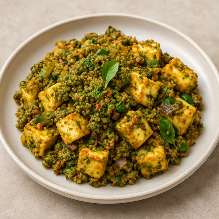 থেচা পনির তৈরি করা যায় মাত্র ১০ মিনিটেই।