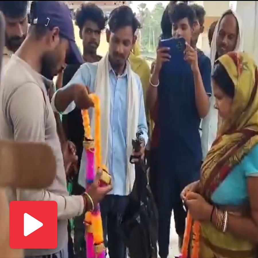 Video claims man from Bihar arranges marriage of wife and her lover after catching them in inappropriate situation