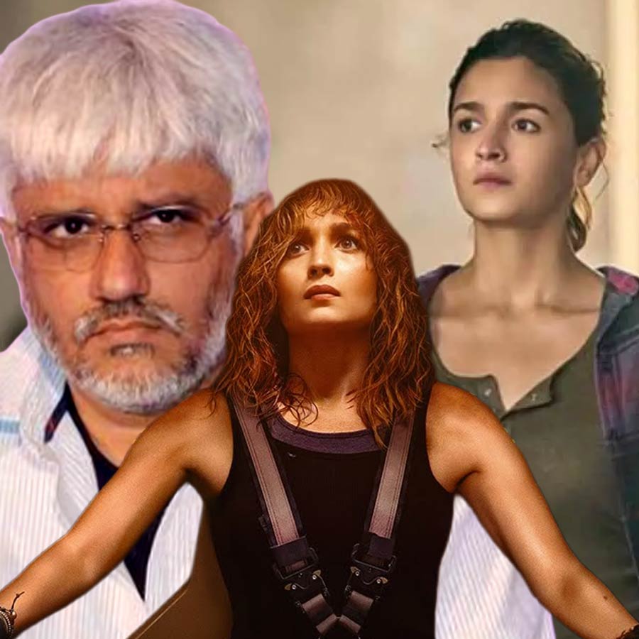 Vikram Bhatt reacted to the ongoing troll Alia Bhatt is facing for Alpha