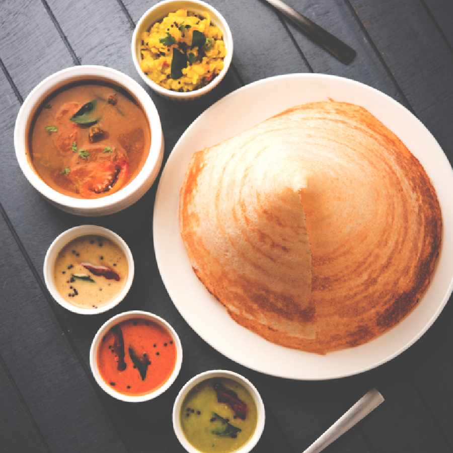 বাড়িতেই হবে মনের মতো দোসা।