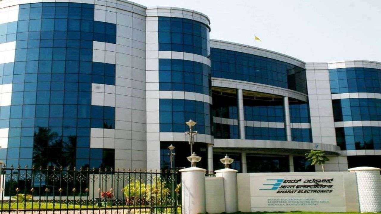 ভারত ইলেকট্রনিক্স লিমিটেড।