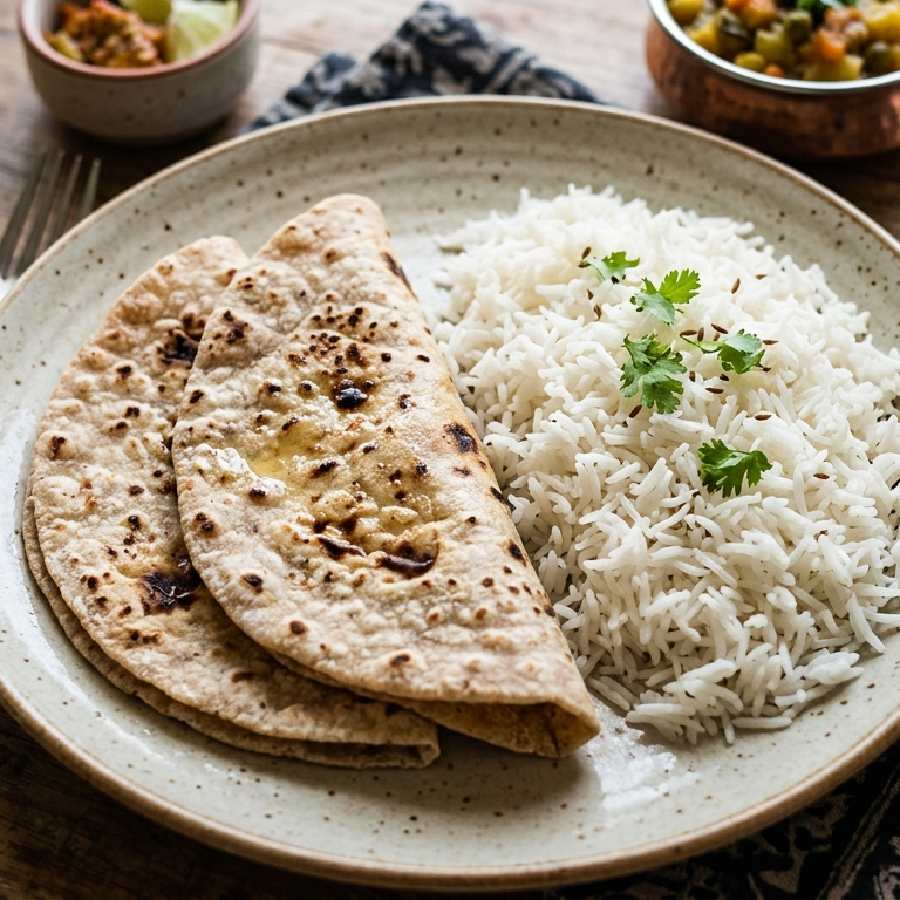ভাত না রুটি, কোনটি স্বাস্থ্যকর ডায়াবিটিসে?