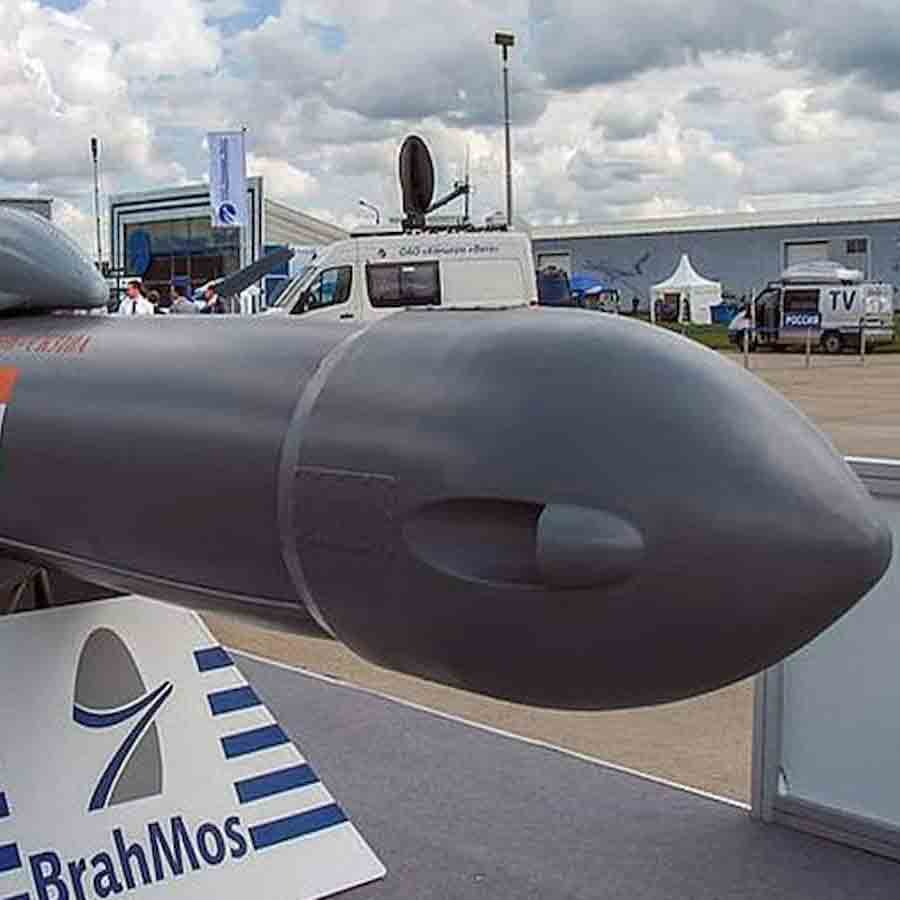 India and Russia developing smaller, hypersonic BrahMos missile variants to boost strike capabilities dgtl