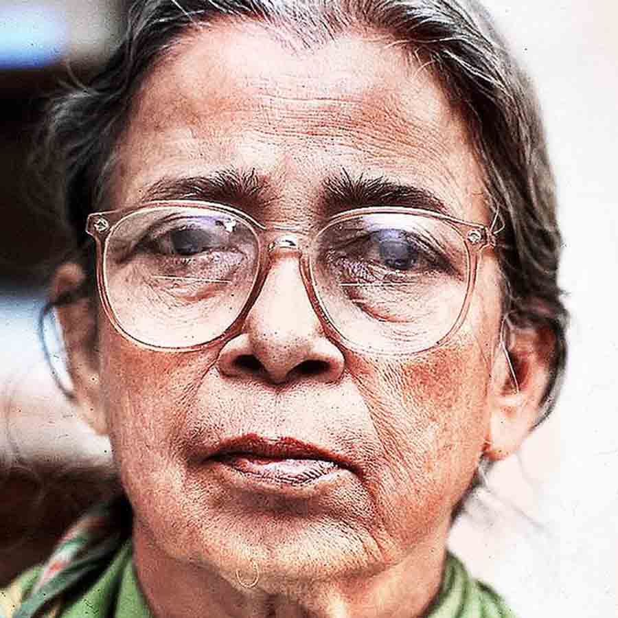 Mahasweta Devi’s female characters present an ideal framework or ‘blueprint’ against which we are learning to recognize the characters in our own stories
