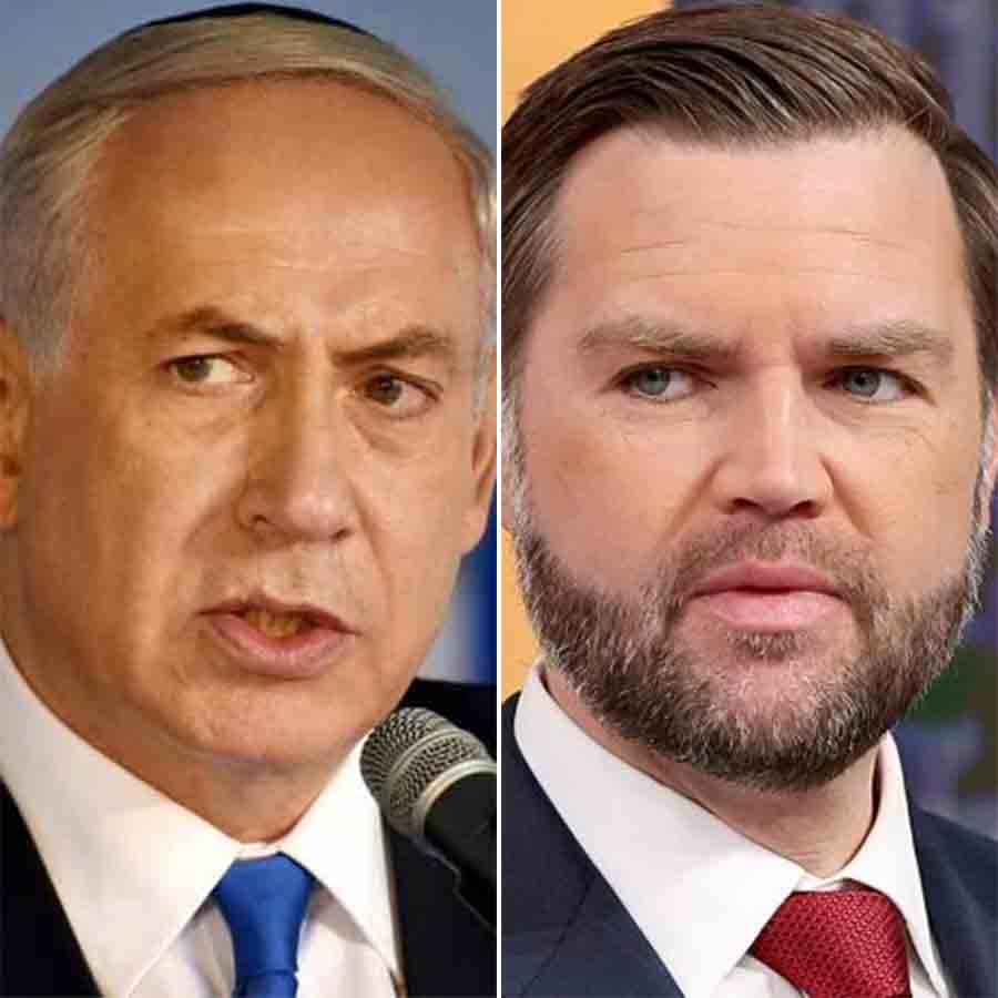 US Vice President JD Vance delivered a rebuke to Israeli critics of the US-Iran peace agreement dgtl