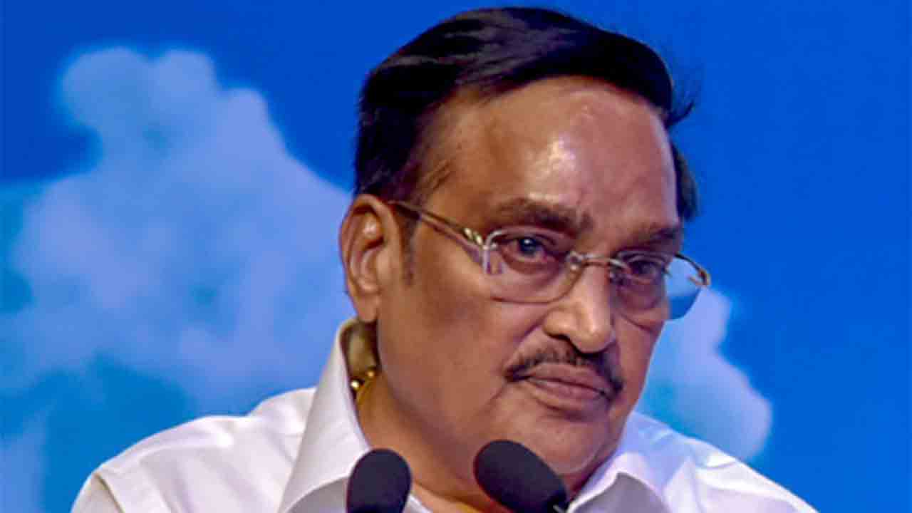 কেন্দ্রীয় জলশক্তিমন্ত্রী সি আর পাটিল।
