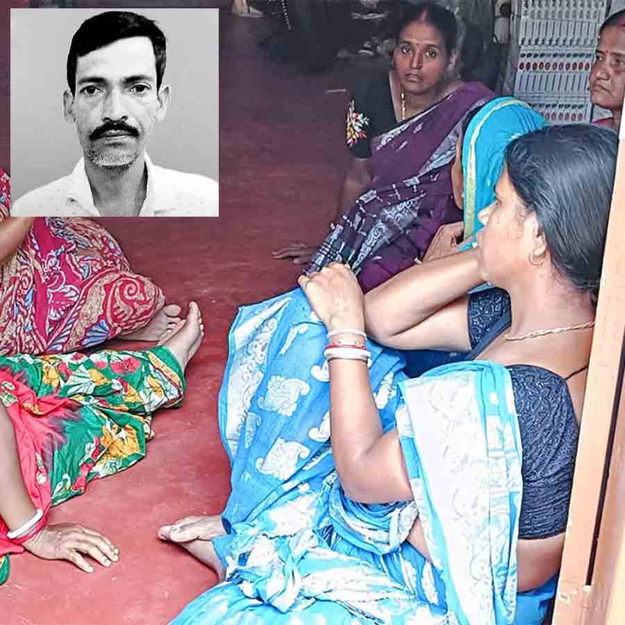 complain against TMC for beating a BJP to death at bagnan