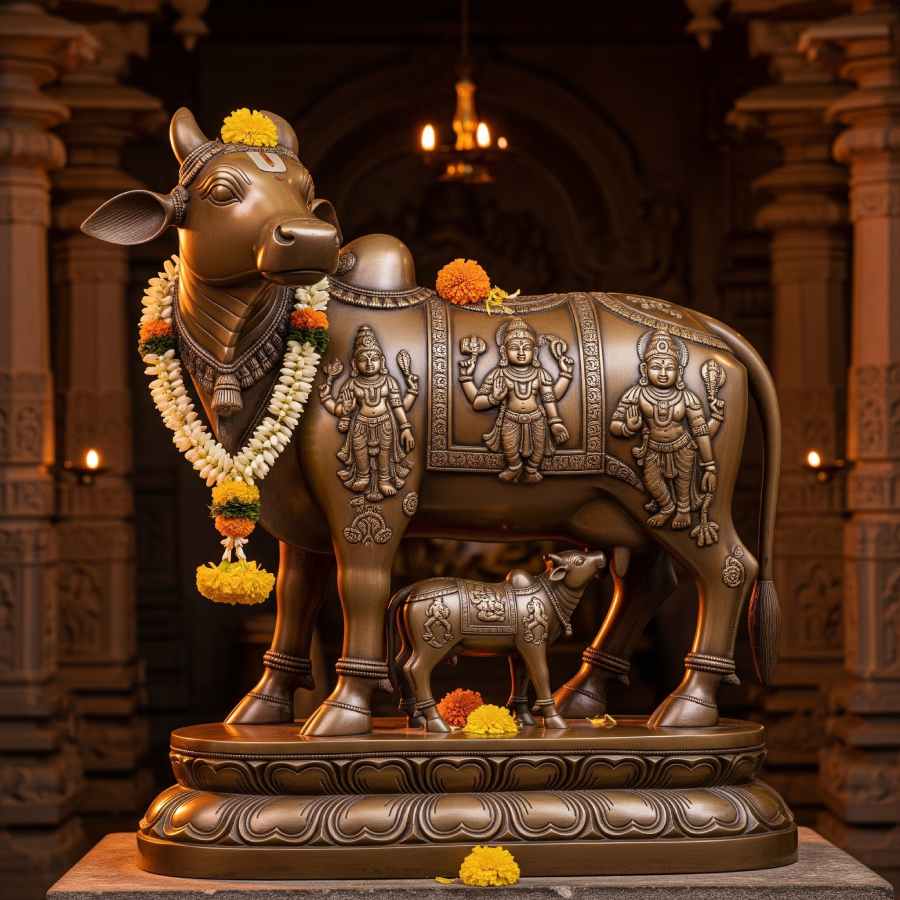 kamdhenu
