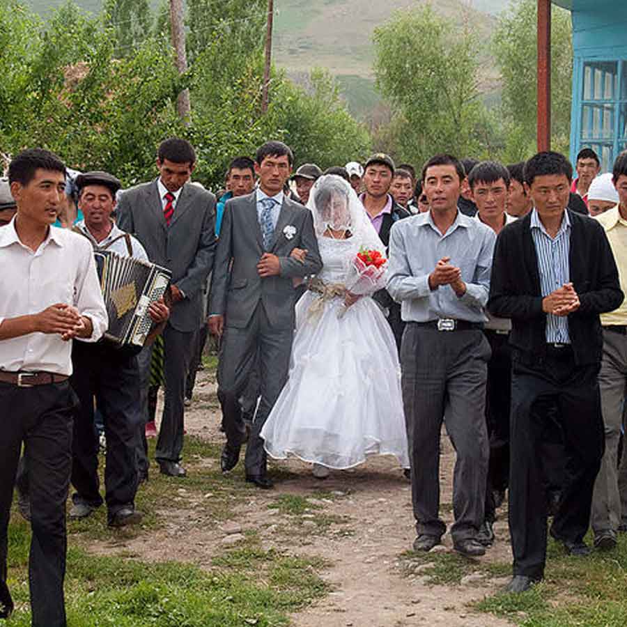 Why this central asia country Is Taking Action Against Forced Marriage