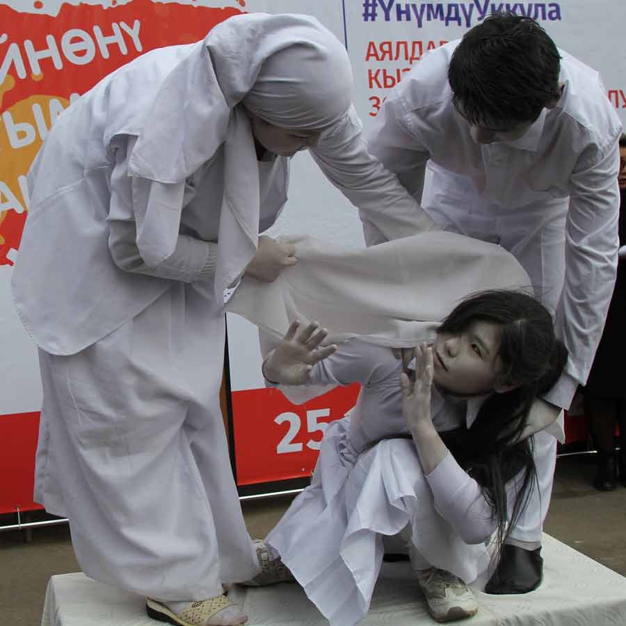 Why this central asia country Is Taking Action Against Forced Marriage