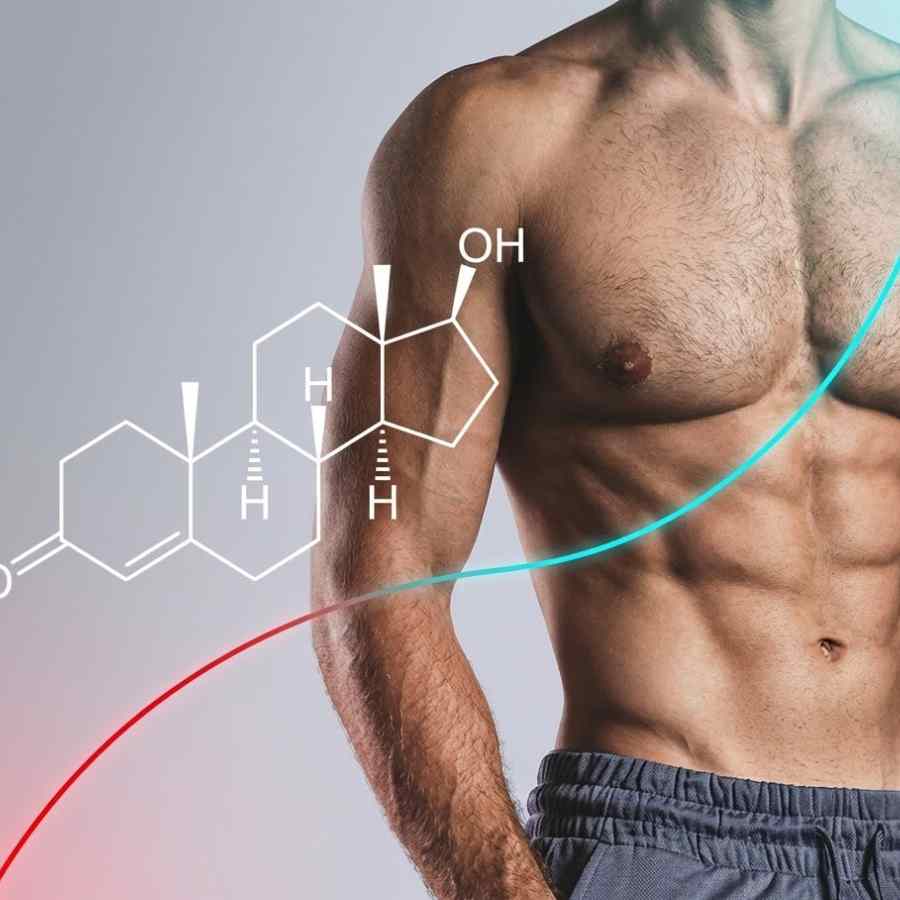 New study shows Testosterone therapy alone not replacement for lifestyle changes in older men at risk diabetes
