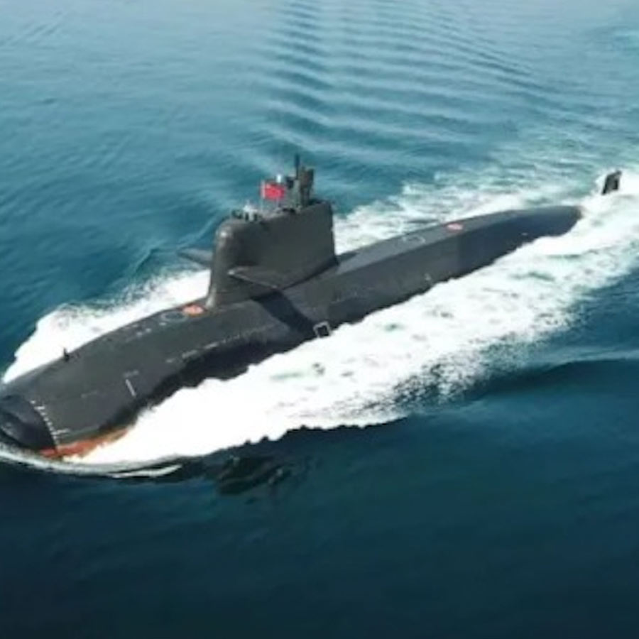 Pakistan Plans to Deploy Chinese-Made Hangor-Class Submarine in Bay of Bengal, Says Report
