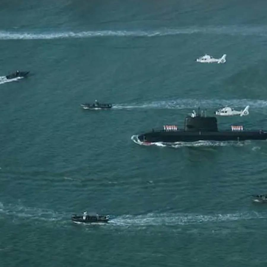 Pakistan Plans to Deploy Chinese-Made Hangor-Class Submarine in Bay of Bengal, Says Report