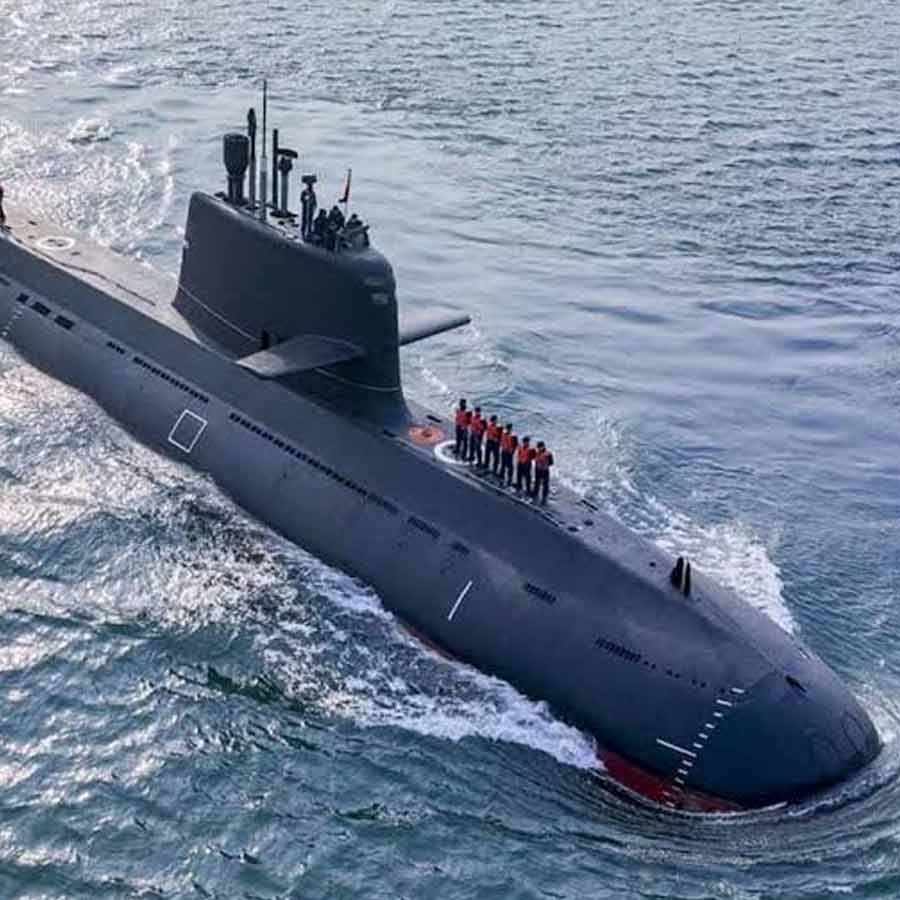 Pakistan Plans to Deploy Chinese-Made Hangor-Class Submarine in Bay of Bengal, Says Report
