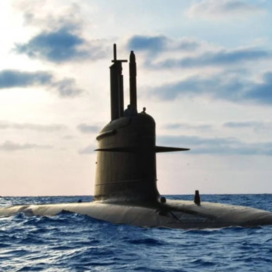 Pakistan Plans to Deploy Chinese-Made Hangor-Class Submarine in Bay of Bengal, Says Report