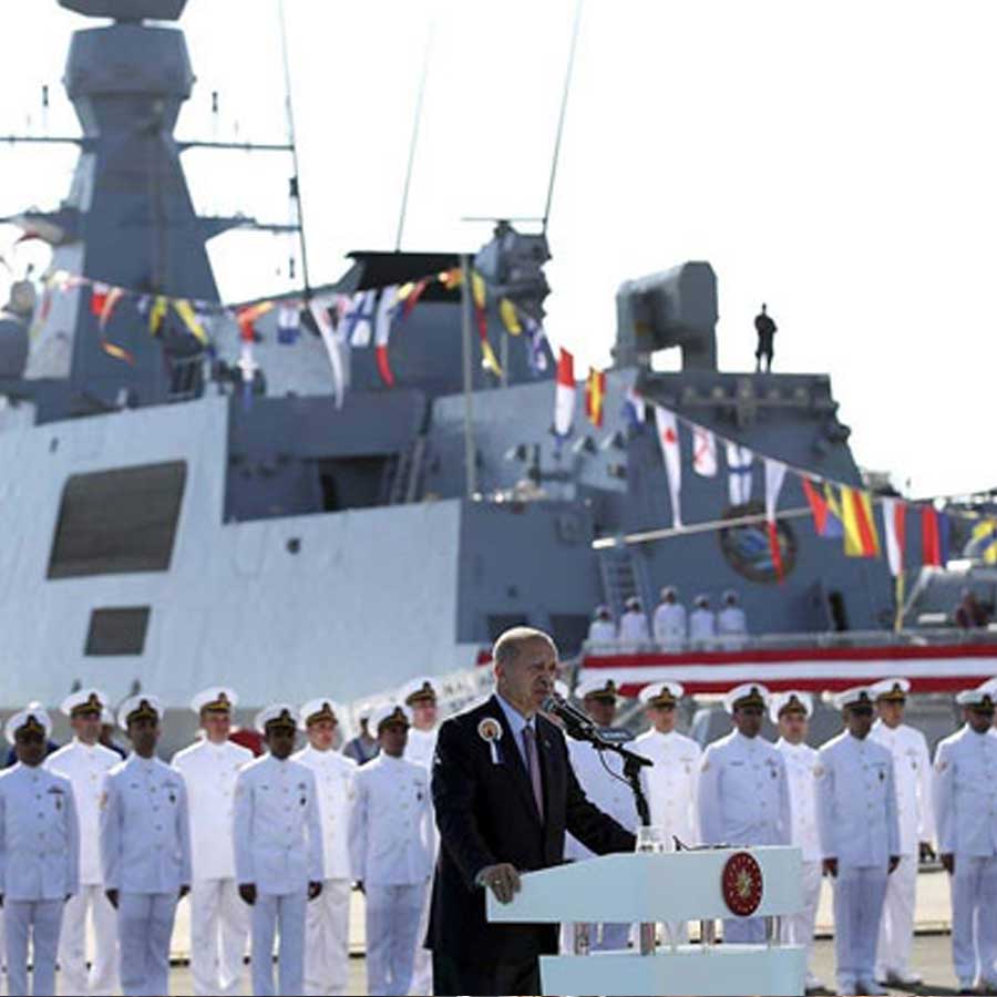 Pakistan Plans to Deploy Chinese-Made Hangor-Class Submarine in Bay of Bengal, Says Report