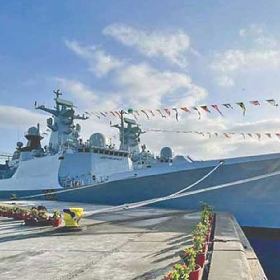 Pakistan Plans to Deploy Chinese-Made Hangor-Class Submarine in Bay of Bengal, Says Report