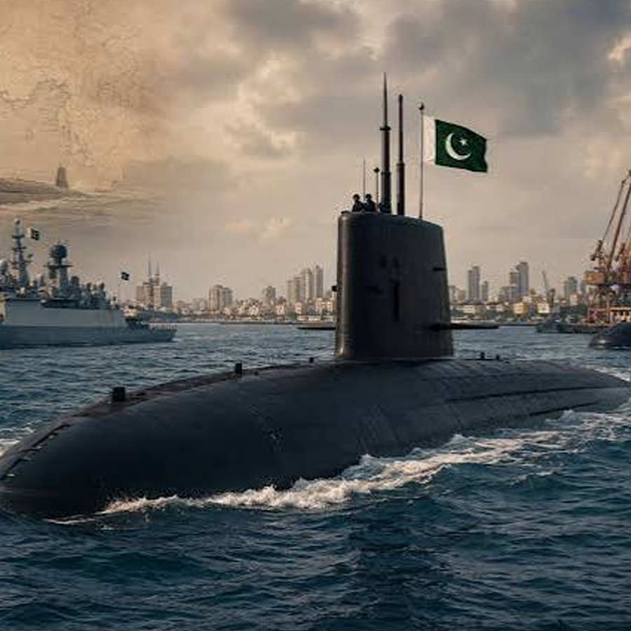 Pakistan Plans to Deploy Chinese-Made Hangor-Class Submarine in Bay of Bengal, Says Report