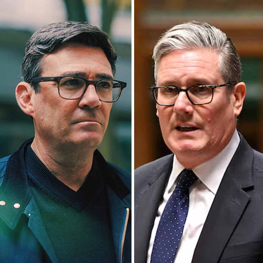 Labour leader Andy Burnham wins big majority in Makerfield by-election as pressure mounts on Keir Starmer over leadership