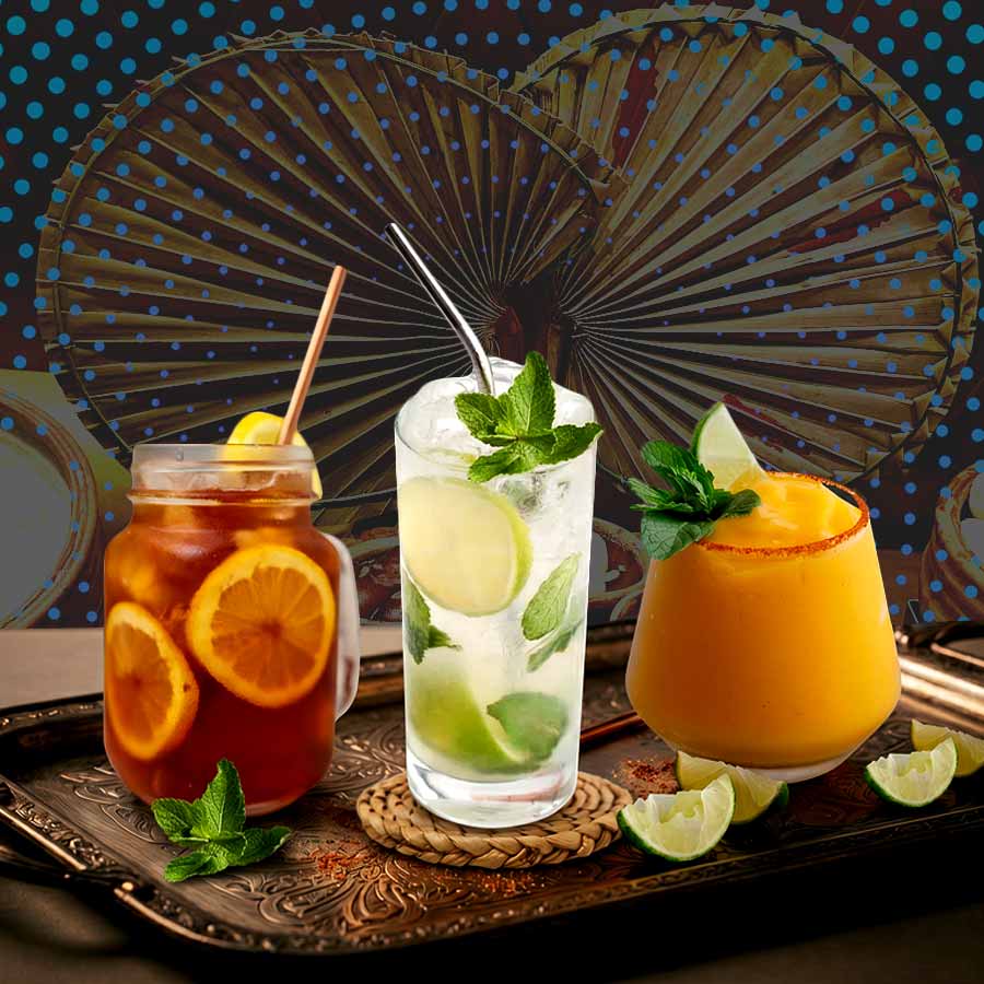 Traditional Bengali Sherbets to Trendy Fusion Mocktails, Best Summer Drinks to Serve This Jamai Sasthi