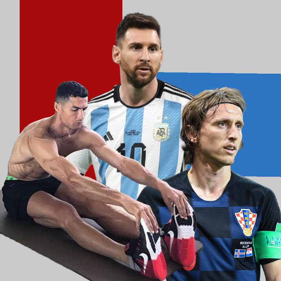The Hidden Fitness Routines of Ageless Icons Rocking FIFA World Cup 2026