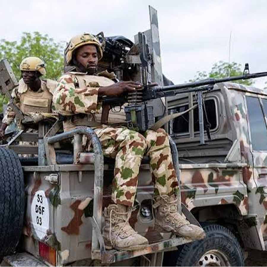 Al-Qaeda linked terrorists attack airport of Niger, at least 35 killed