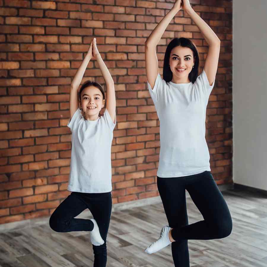 Simple yoga Poses to Boost Child\\\\\\\\\\\\\\\'s Memory and Focus