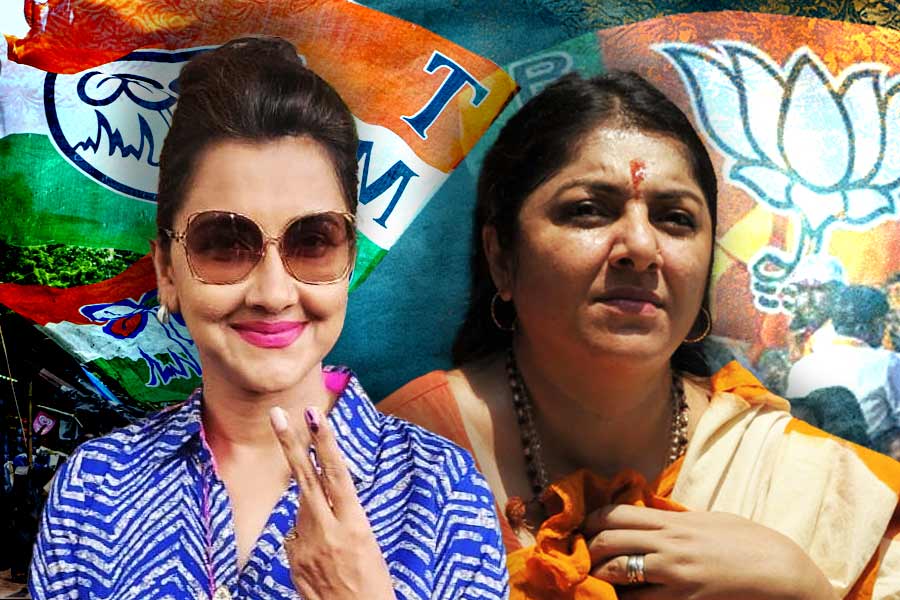 From Didi No. 1 Host to Member of Parliament, All About Political Career of bengali actress Rachna Banerjee