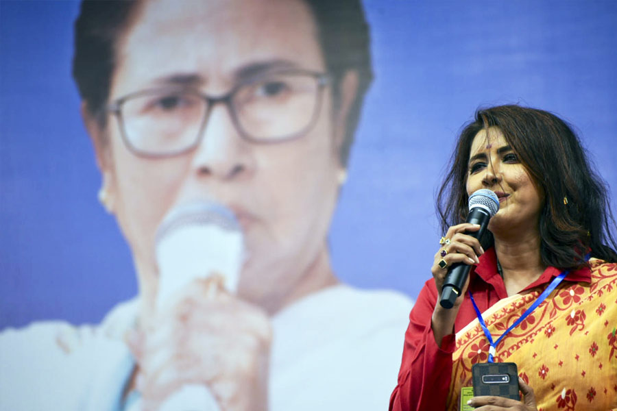 From Didi No. 1 Host to Member of Parliament, All About Political Career of bengali actress Rachna Banerjee