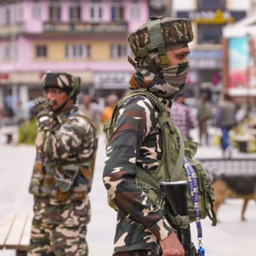 Mega Mock Drill for NEET-UG Re-Test, 2.5 Lakh Security Personnel to take part dgtl