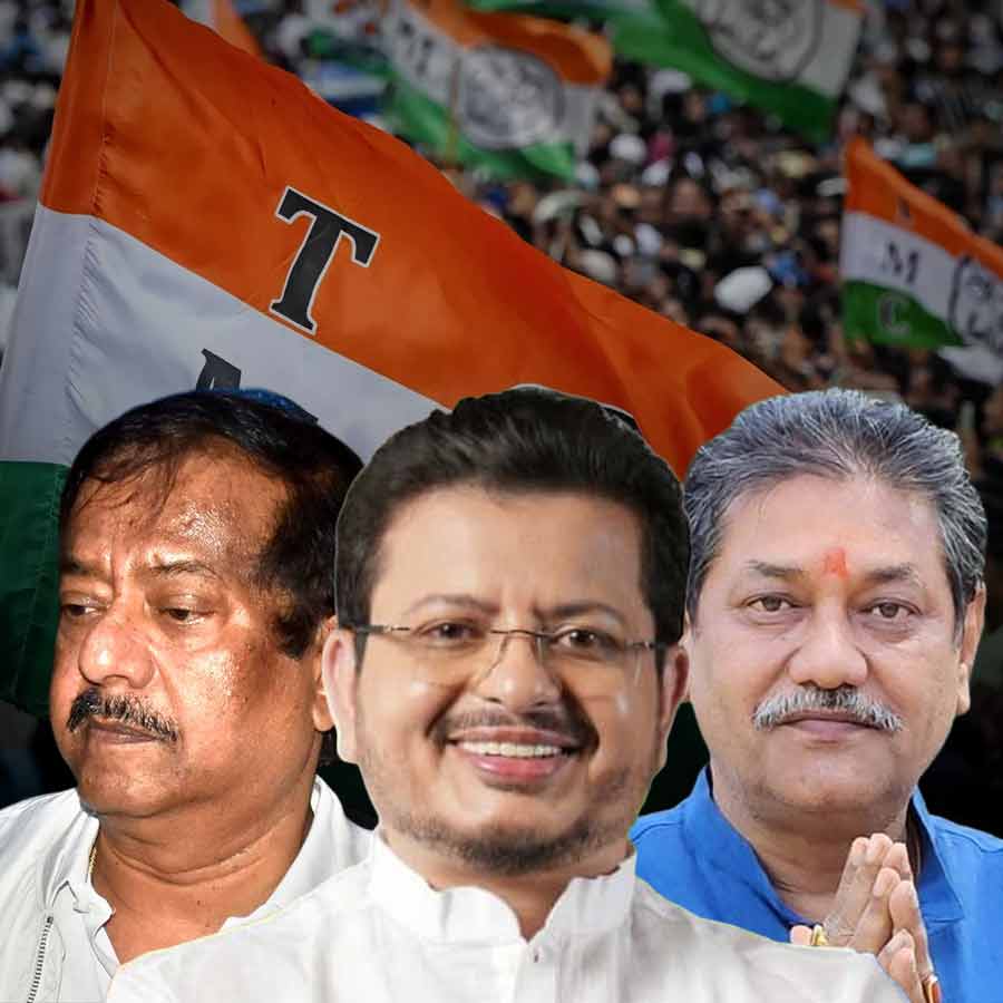 After Jyotipriya Mallick, Narendranath Chakraborty resigned from the TMC on Friday dgtl