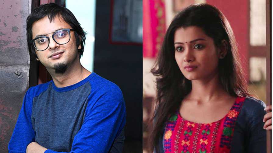 মৈনাকের নতুন ছবিতে নাকি দেখা যাবে অভিনেত্রী লেখাকেও। 
