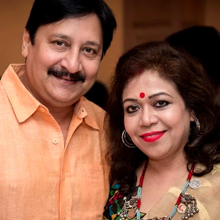 Veteran Actor Arjun Chakraborty shares how his jain in laws celebrated first Jamai sasthi dgtl