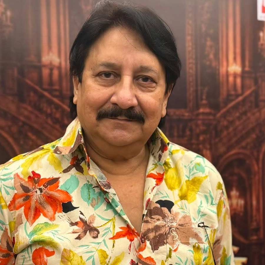 অর্জুন খুবই খাদ্যরসিক মানুষ। 