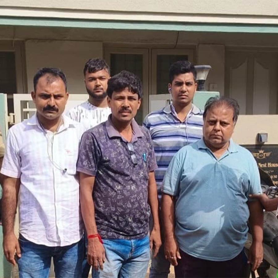 EX TMC MLA arrested from Karnataka dgtld