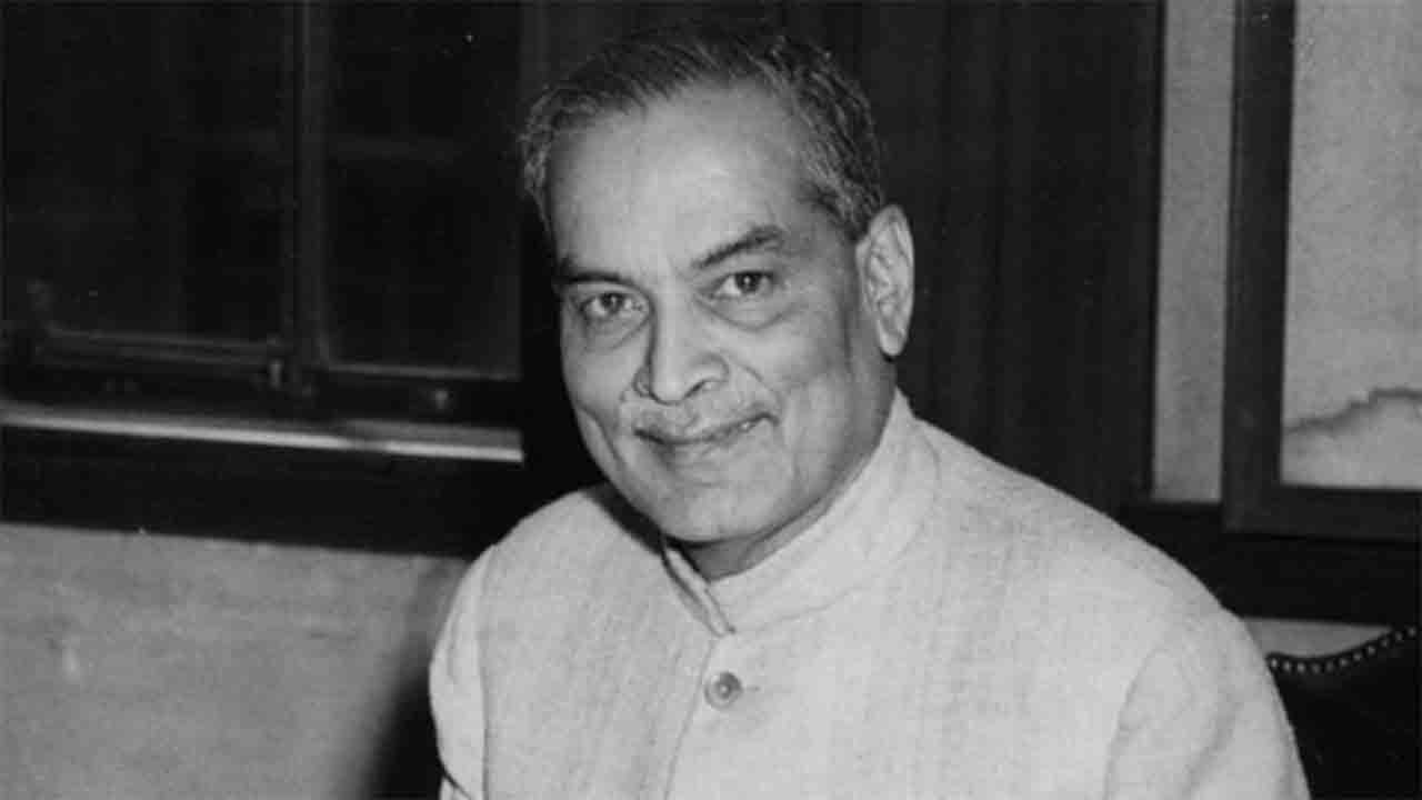 বিধানচন্দ্র রায়।