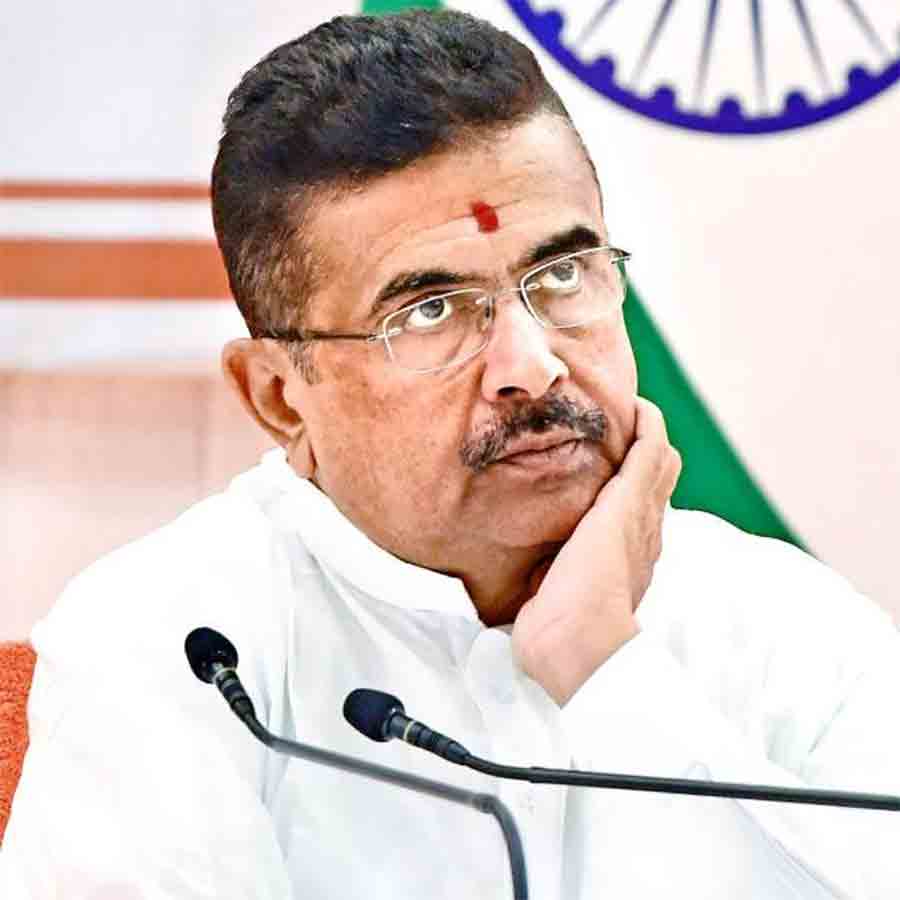 CM Suvendu Adhikari stated that Yoga day could not happen in West Bengal due to political conflict
