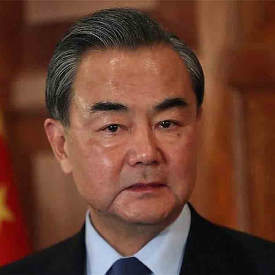 Chinese Foreign Minister Wang Yi will visit Delhi