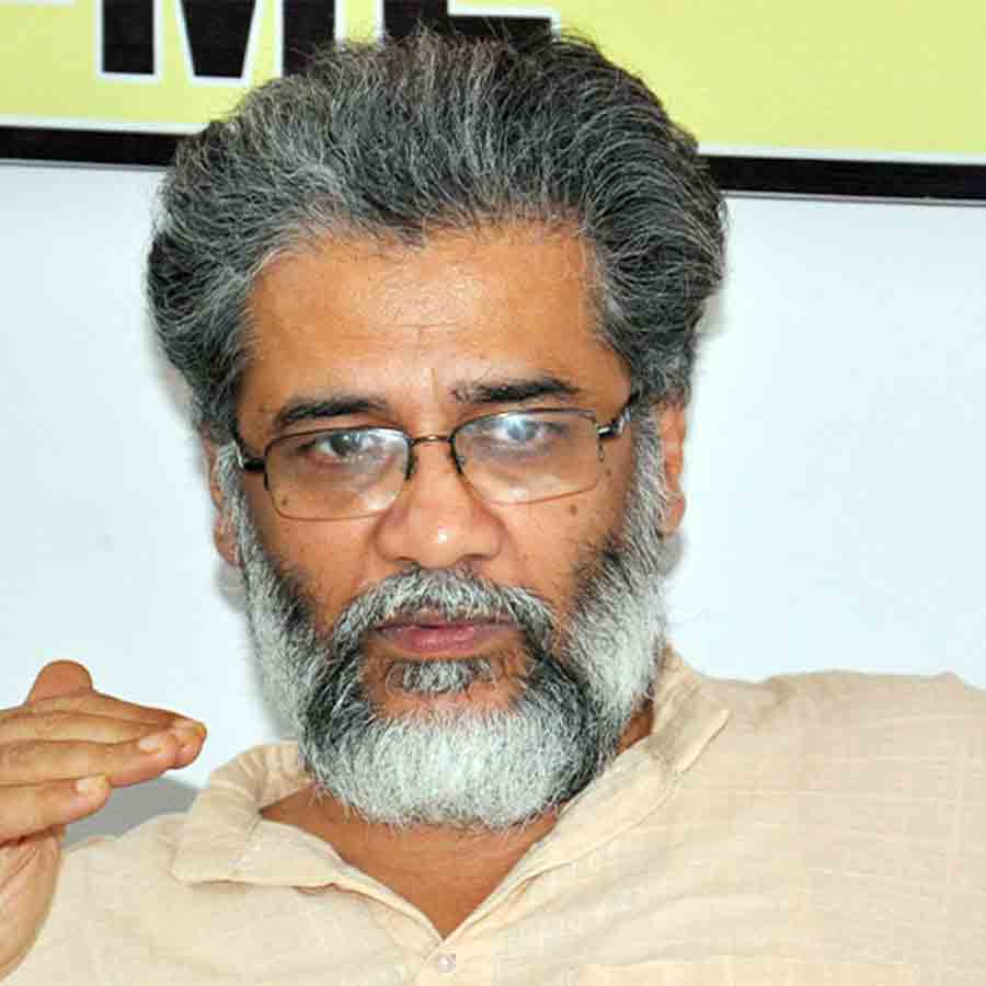 দীপঙ্কর ভট্টাচার্য।